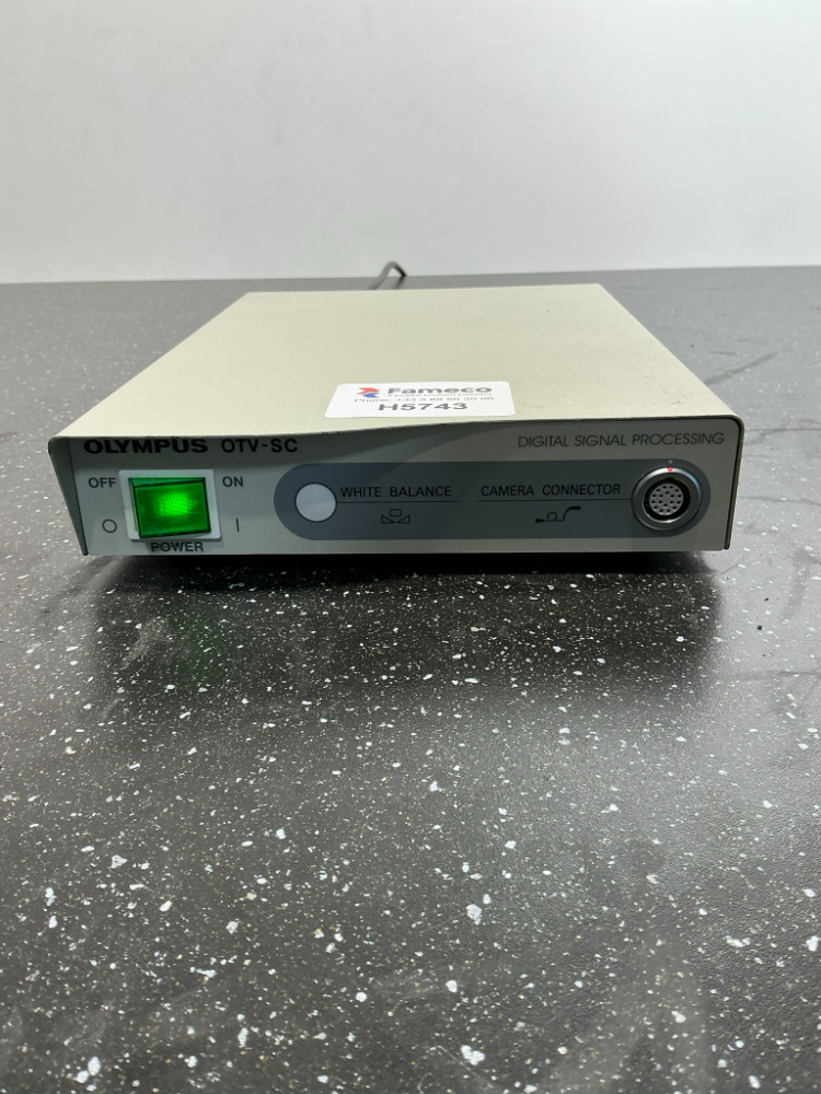Image of Olympus OTV-SC - Endoscopy Video Processor
